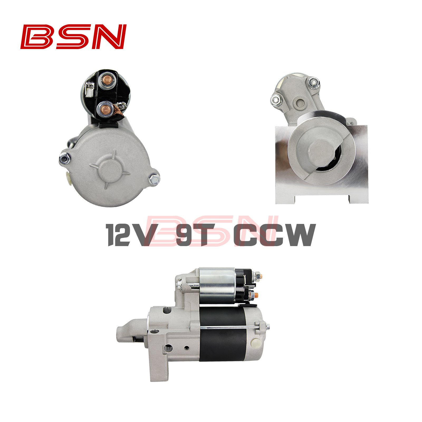 Hot Sale High Quality New Starter for Kawasaki KAF400 Mule 600/610 4x4 2011-2012 in Stock