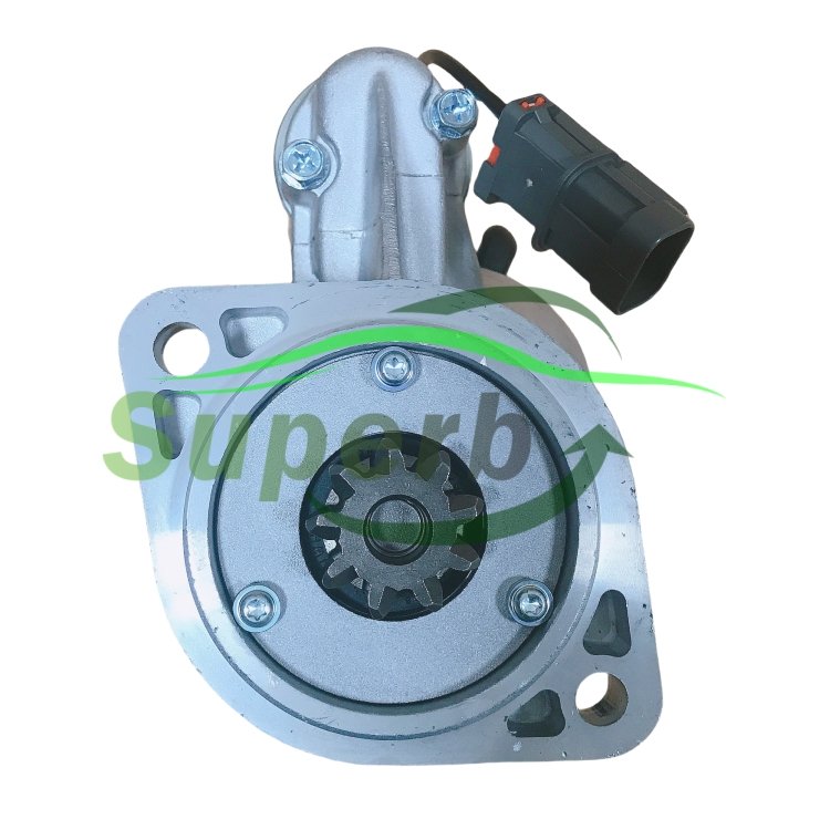 Starter18054 18054n S114-482 S114-482a S114-482n S114-482r 23300-52h00 S114-482N S114-482R for TCM 12V 1.4kw 9T