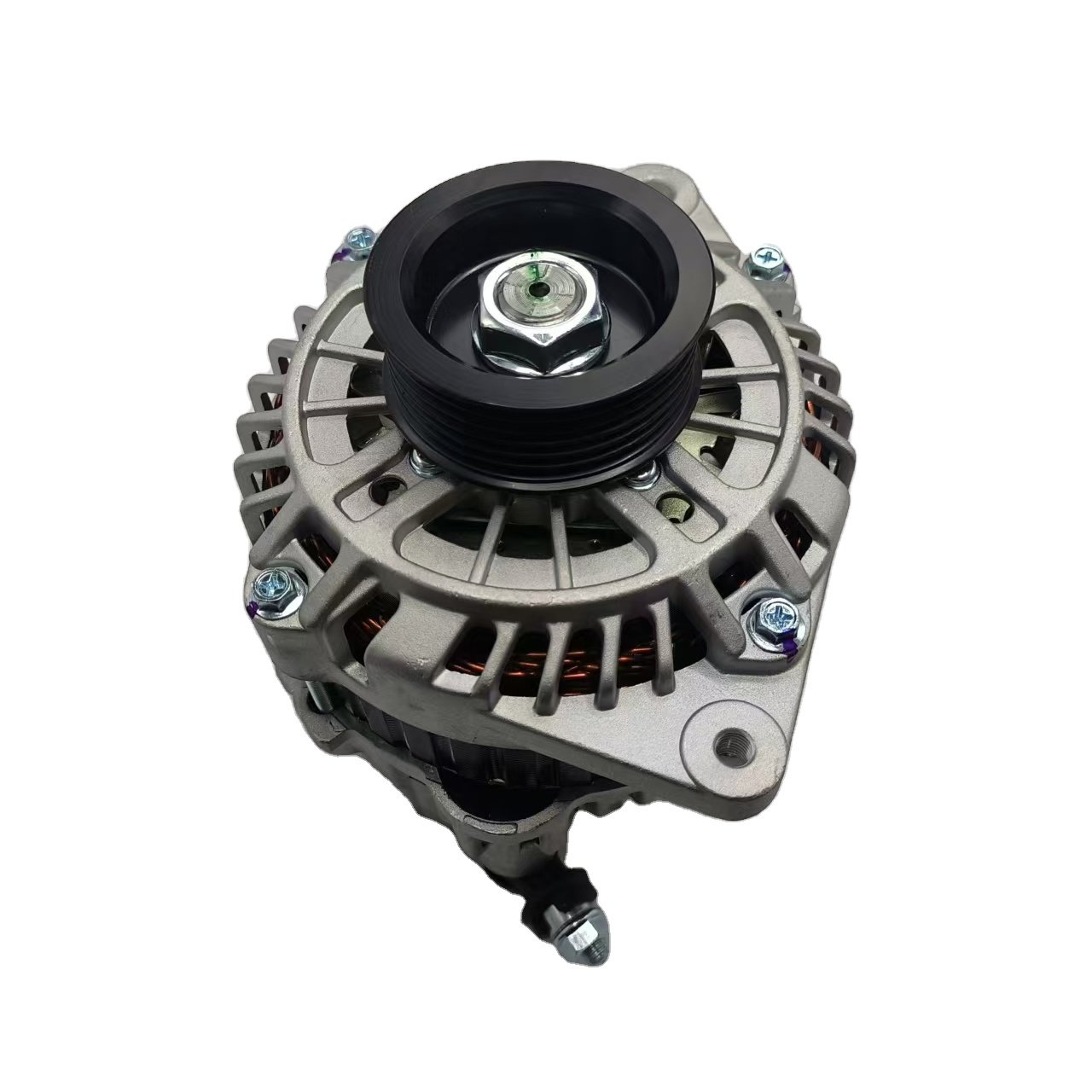 Custom Design 12V 110A Car Alternator 0986045621 LR1110-705B Automobile Generator Car Alternator for Nissan Teana