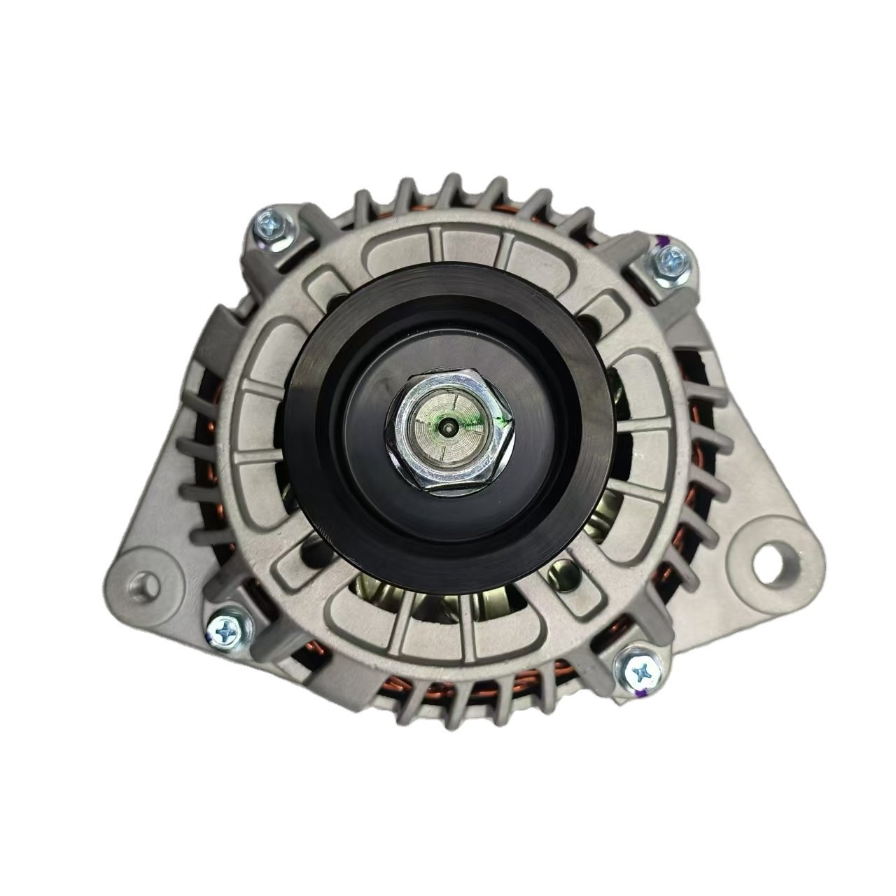 Custom Design 12V 110A Car Alternator 0986045621 LR1110-705B Automobile Generator Car Alternator for Nissan Teana