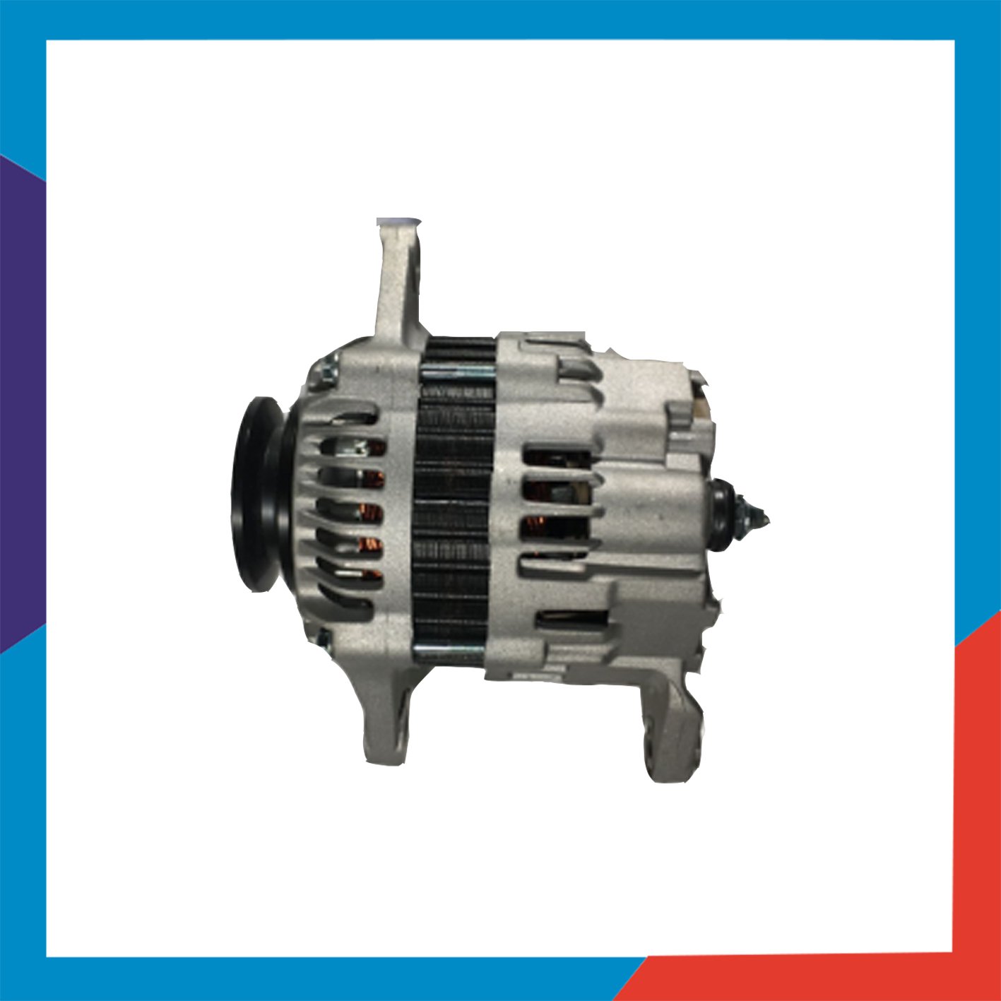 Brand New 12V/35A Auto Car Alternator for H21 Nisan Forklift