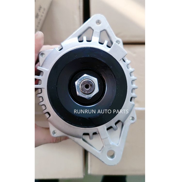 12v 100a Truck Alternator for Isuzu D-Max 4JH1 With Pump 8979673011 LR180-512 LR180512