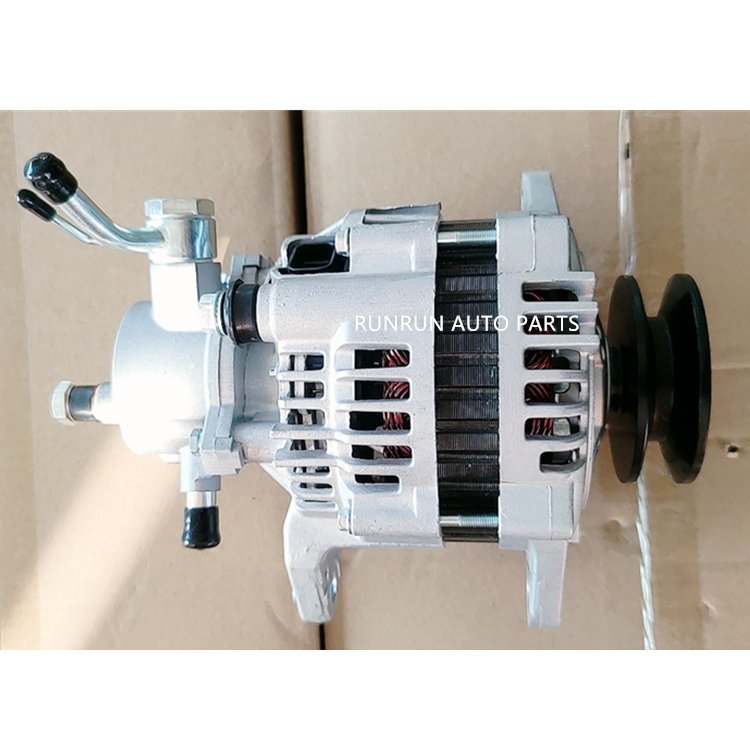 12v 100a Truck Alternator for Isuzu D-Max 4JH1 With Pump 8979673011 LR180-512 LR180512