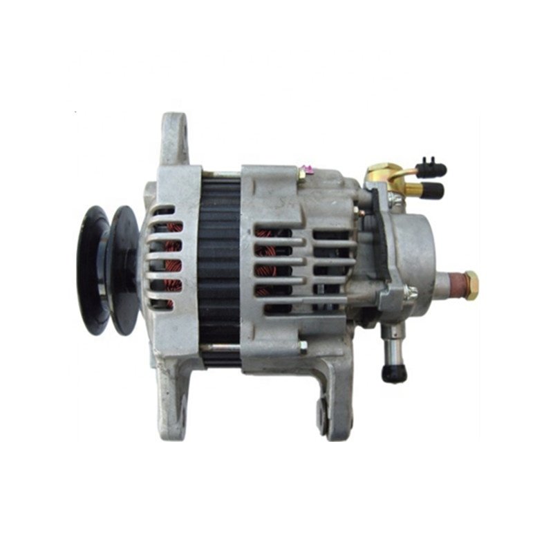 12v 100a Truck Alternator for Isuzu D-Max 4JH1 With Pump 8979673011 LR180-512 LR180512