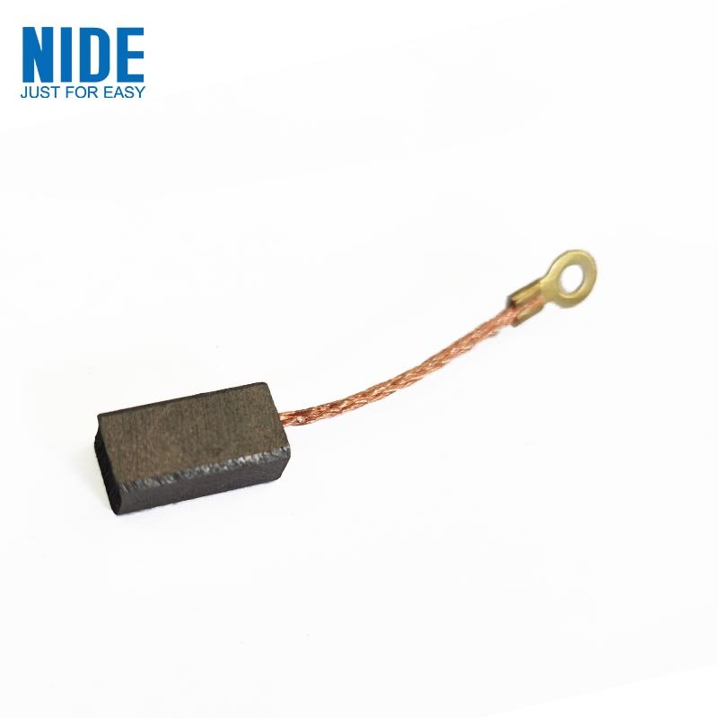 DC Motor Alternator Starter Copper Carbon Brush for Automobile