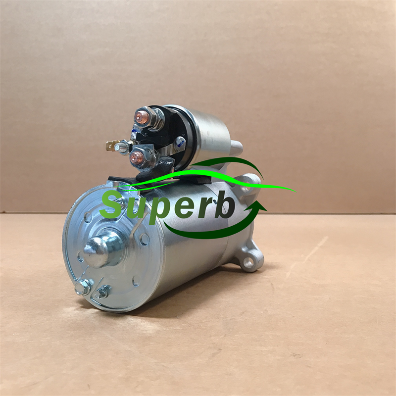 Starter 3221 3267 3221N 3267N 2-1567-FD 2-1799-FD-1 CM-7009 CM3221N 117369 3221S F7UZ-11002-AARM for Ford Lincoln Mercury
