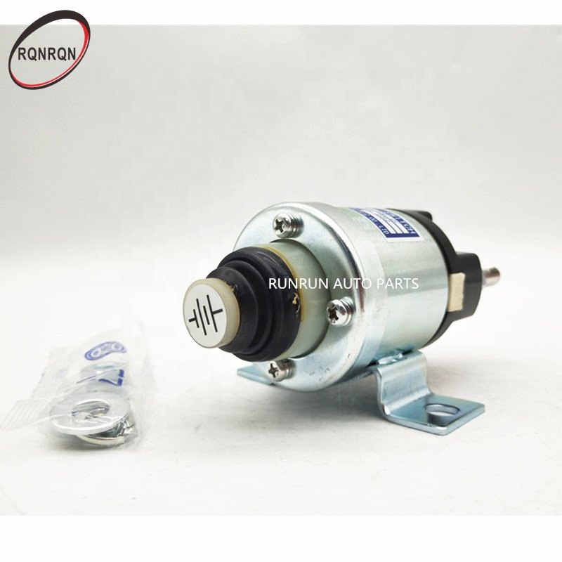 24V SOLENOID SWITCH FITS for ORIGINAL PUSH BATTERY M.SWITCH 05015010312 MC841020-01