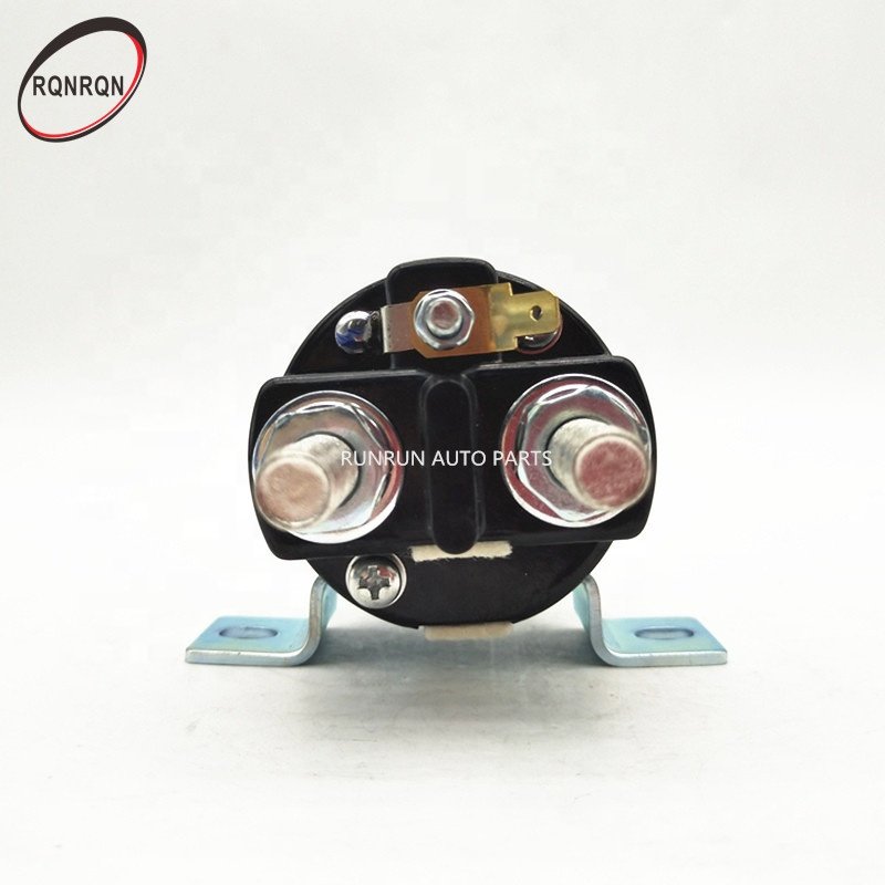 24V SOLENOID SWITCH FITS for ORIGINAL PUSH BATTERY M.SWITCH 05015010312 MC841020-01