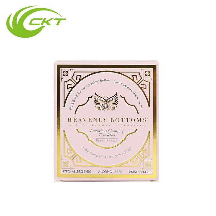 Custom Printed Logo Printed Manufacturer Full Color Skincare Products Paper Box Packaging Paper Boxes with logo
