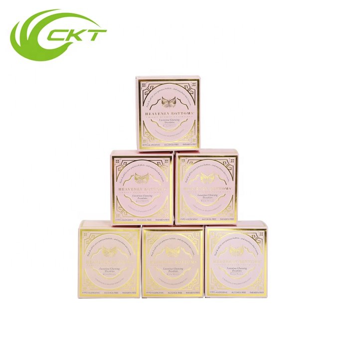 Custom Printed Logo Printed Manufacturer Full Color Skincare Products Paper Box Packaging Paper Boxes with logo