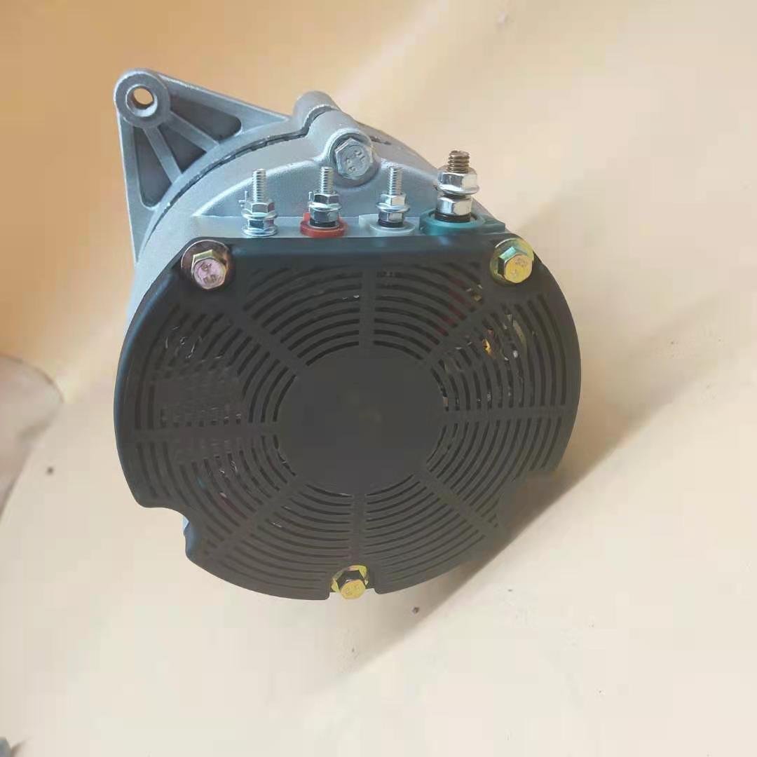 Harvester Spare Parts Diesel Engine Generator Alternator JFWZ19DA 4G33TC-290000C 4G33TC for WORLD BIMO MAXXI Harvester