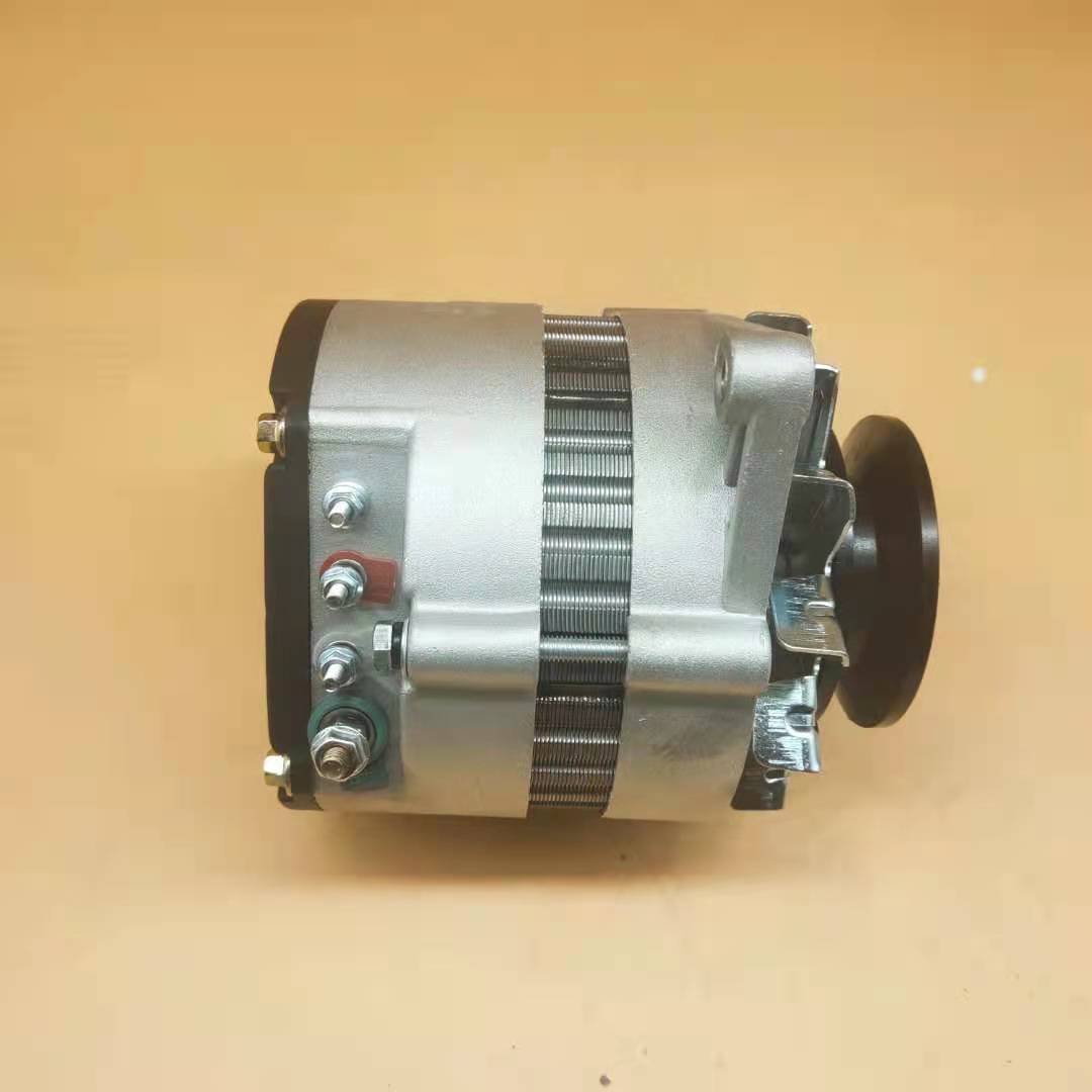 Harvester Spare Parts Diesel Engine Generator Alternator JFWZ19DA 4G33TC-290000C 4G33TC for WORLD BIMO MAXXI Harvester