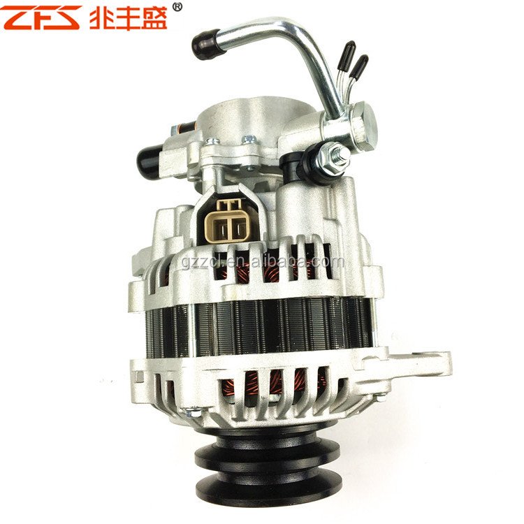 For Mitsubishi 4D56 L300 RUIFENG DIESEL 37300-42355 37300-42357 37300-42359 37300-42360 3kva Alternator 12V110A