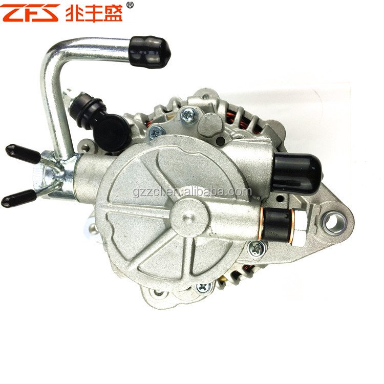 For Mitsubishi 4D56 L300 RUIFENG DIESEL 37300-42355 37300-42357 37300-42359 37300-42360 3kva Alternator 12V110A