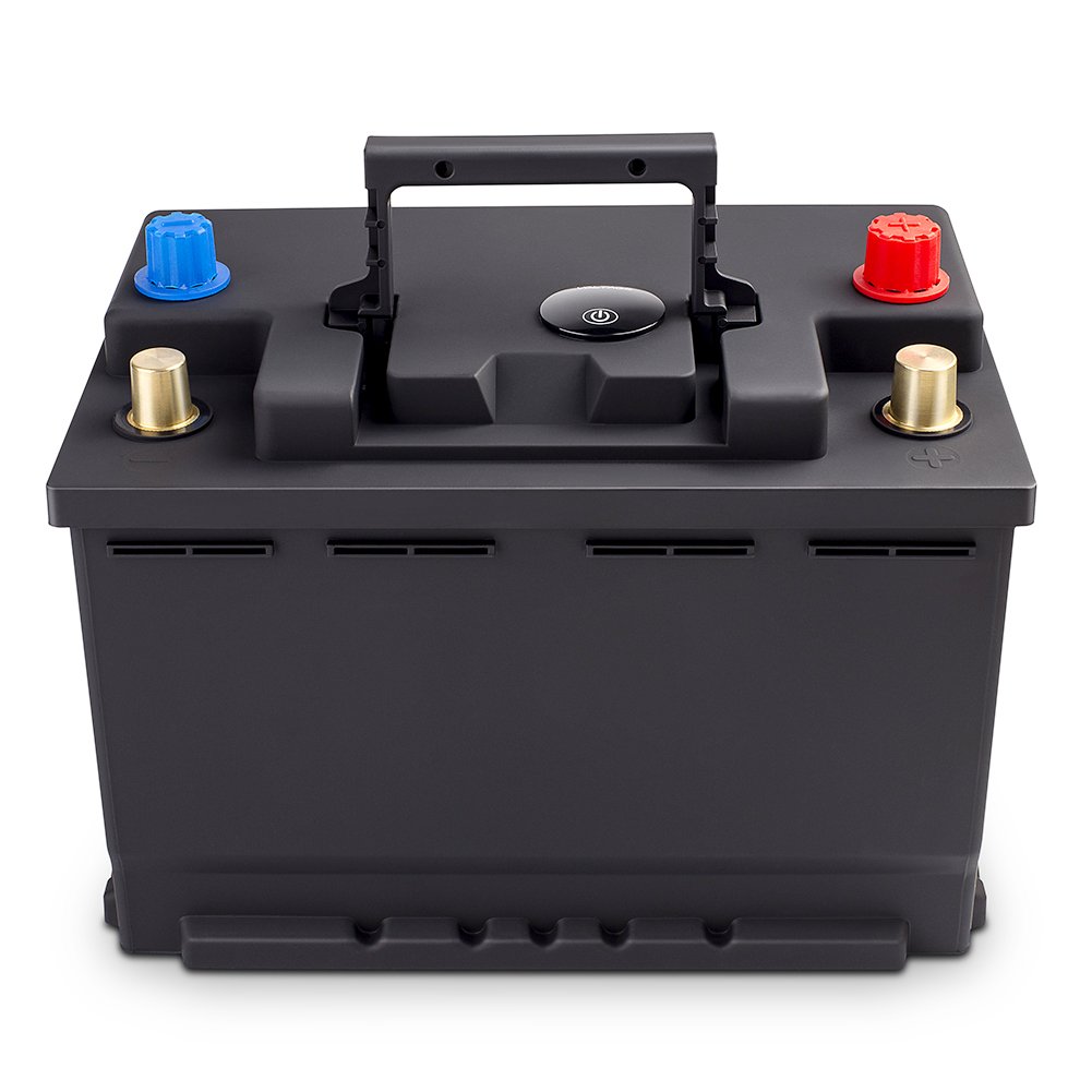 Factory OEM Aotormotive Case Size P Lifepo4 12v 072-20 40AH Group 48 H6 1500CCA Lithium Ion Battery