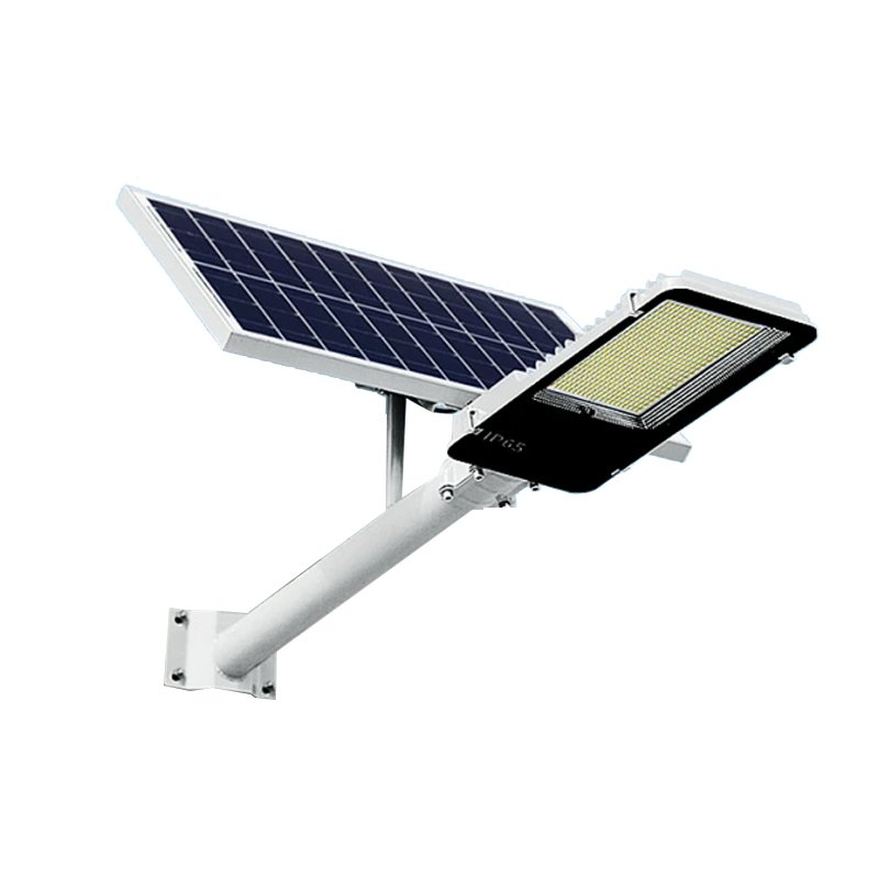 High Brightness 30W 60W 100W High Split Solar Led Streetlight Quality IP65 Split Solar Street Light