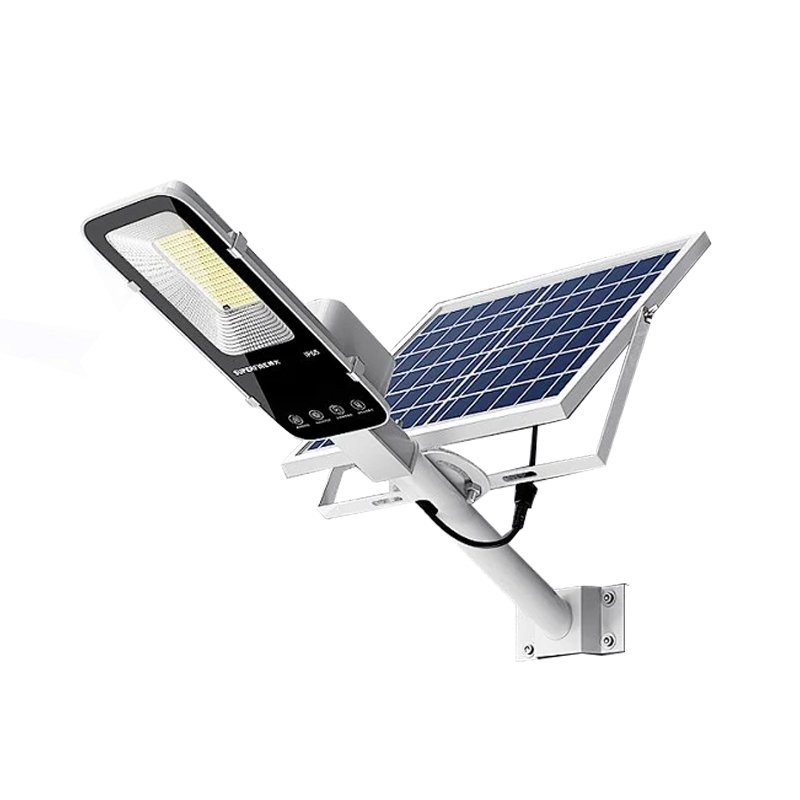High Brightness 30W 60W 100W High Split Solar Led Streetlight Quality IP65 Split Solar Street Light