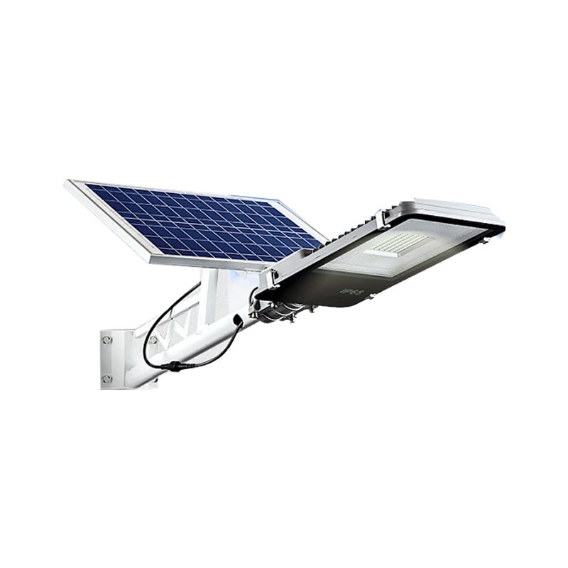 High Brightness 30W 60W 100W High Split Solar Led Streetlight Quality IP65 Split Solar Street Light