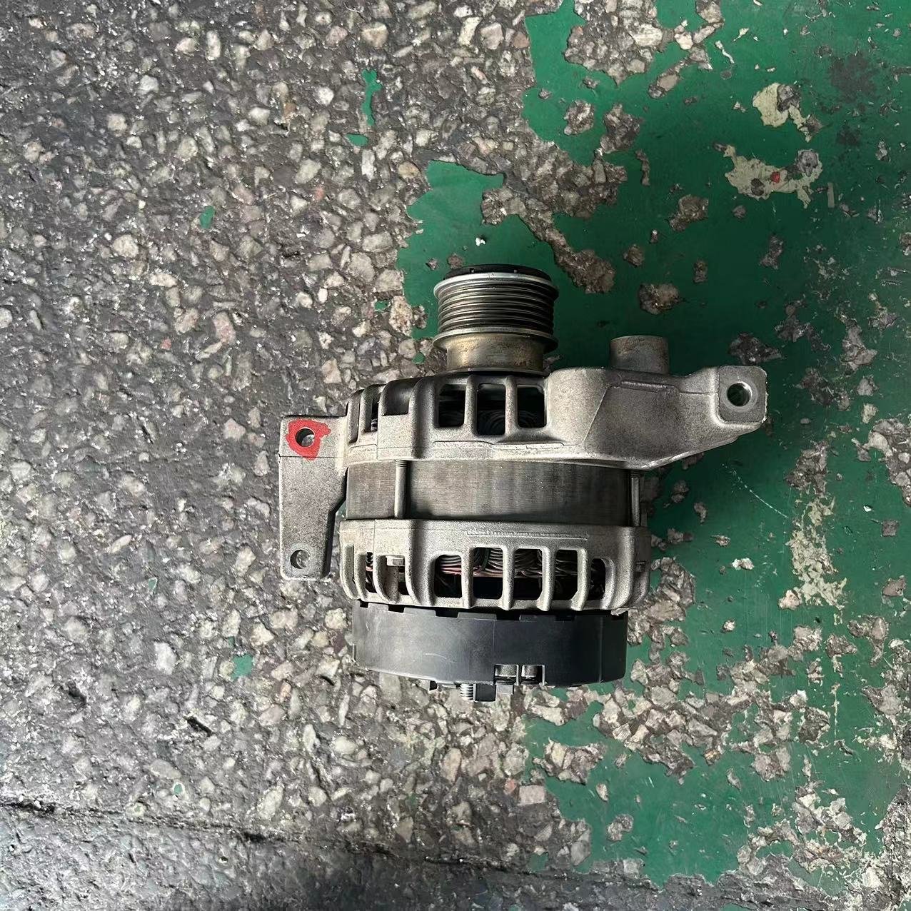 Auto Electrical Car Alternator for LAND ROVER 180a Kia Ford Jaguar Audi Chevrolet Hyundai Toyota 12V 24V Auto Parts Alternator