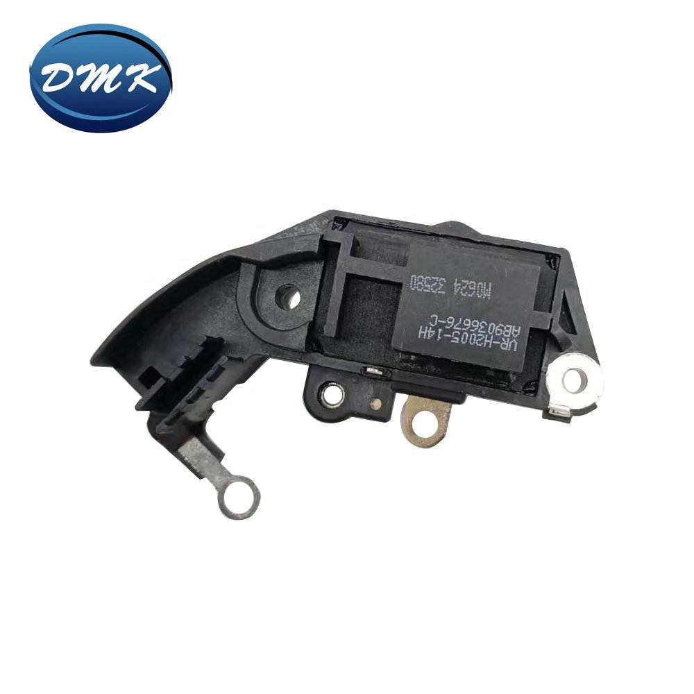 14V Auto Parts Alternator Voltage Regulator 1260000371