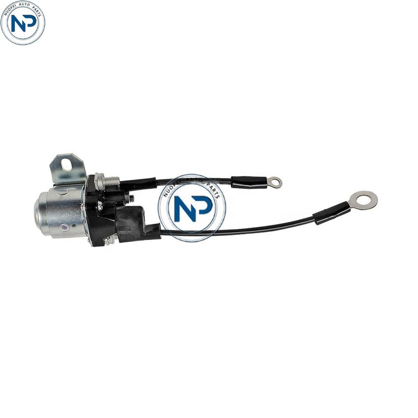 European Auto Spare Parts VOL Truck Electrical System Starter Motor Relay Oem 21019159 Starter Relay