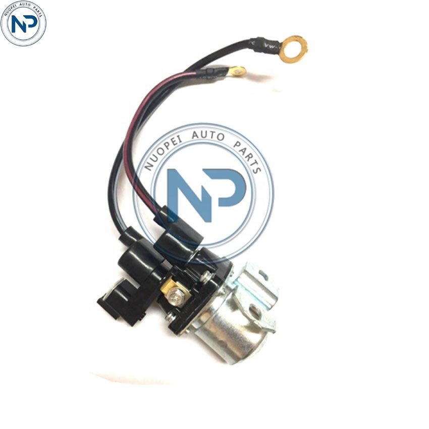 European Auto Spare Parts VOL Truck Electrical System Starter Motor Relay Oem 21019159 Starter Relay