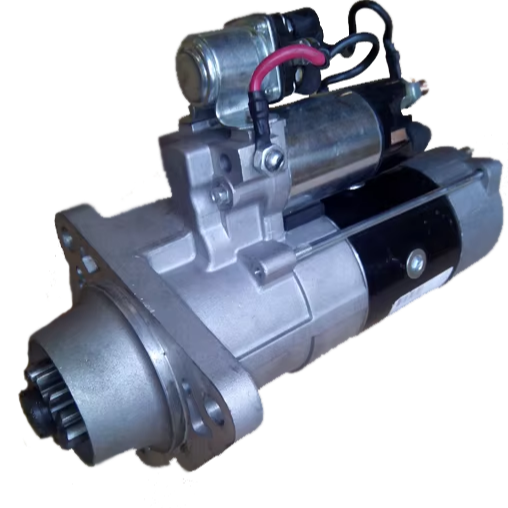 Kamaz Auto Starter Assembly 5502.3708 New Condition 12V Alternator Starter Parts for Mazda Car