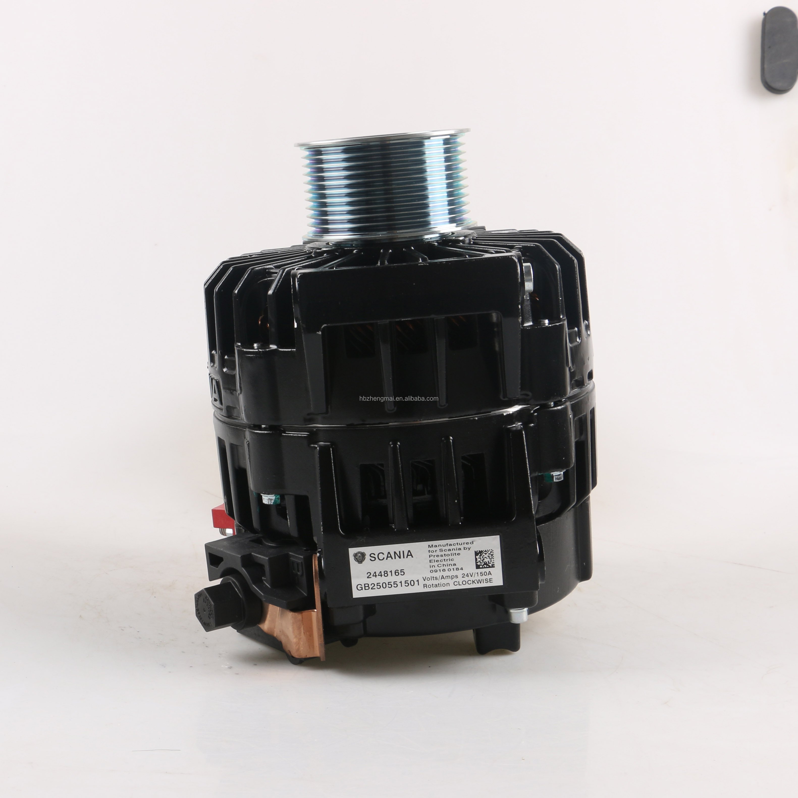 Brand New 24V Auto Electrical Car Alternator Good Quality Hot Sale Nice Quality Engine Auto Parts Heavy Duty Truck MT004