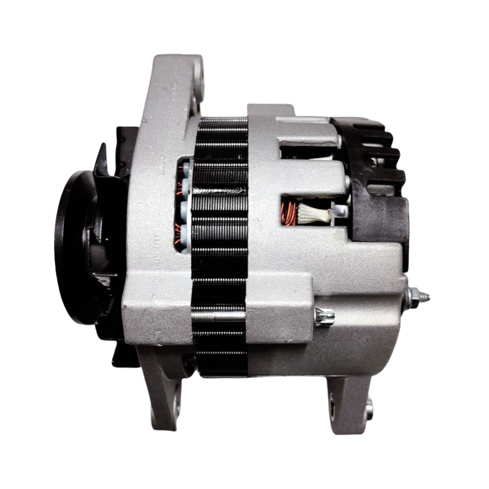 WENCHANG New Forklift Parts Alternator Daewoo DB33 G424 4TNE98 4TNV98 12V D1401138 D167411 62.26101-7115 Alternator Generator