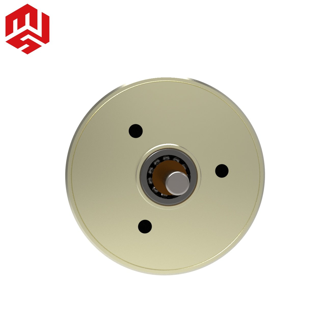 22mm 24V 5136rpm Coreless DC Motor Alternative for Maxon Motor,Fast Response Coreless Servo Motor Model SR223124B
