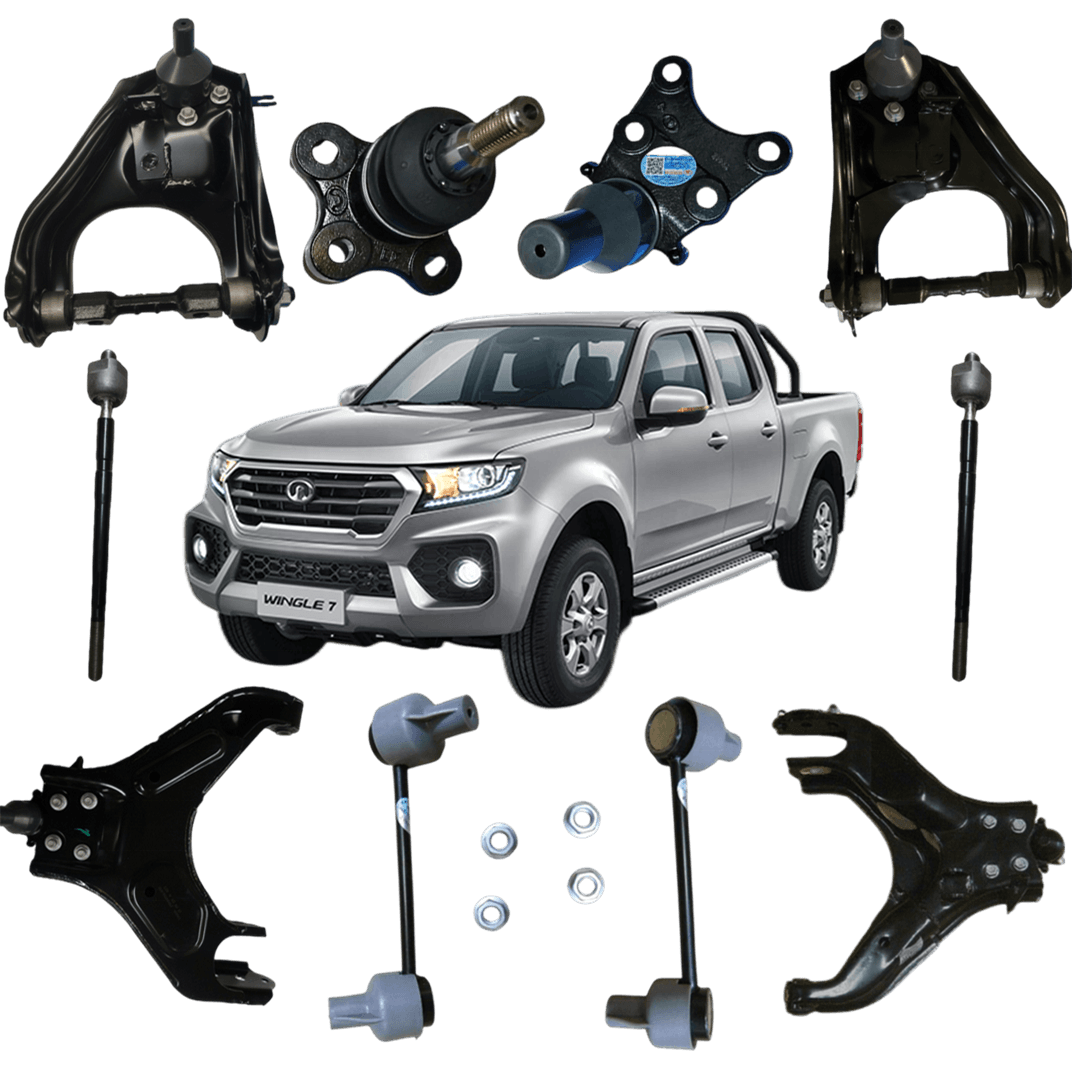 Great Wall Wingle 7 Engine Auto Parts Supercharger,Generator, Starter,Wholesales All Spare Parts Fro Wingle 7 OEM Quality
