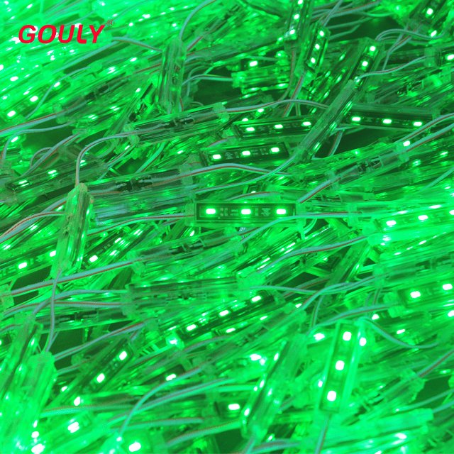 Good Quality High-end Channel Letters 2.4W LED Injection Module Led Module Led Led Module Ip68 Led Module with Lens