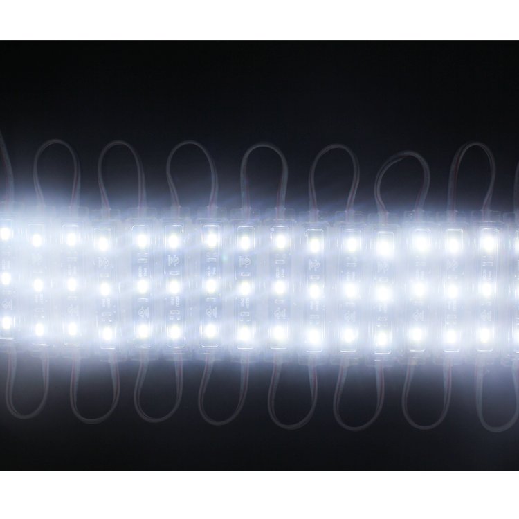 Good Quality High-end Channel Letters 2.4W LED Injection Module Led Module Led Led Module Ip68 Led Module with Lens