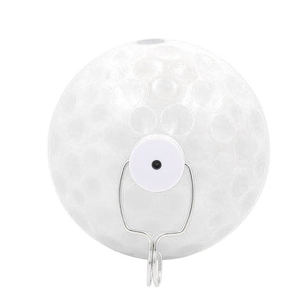 Mini Portable Solar Powered LED Emergency Lamp ABS Body Rechargeable Camping Light