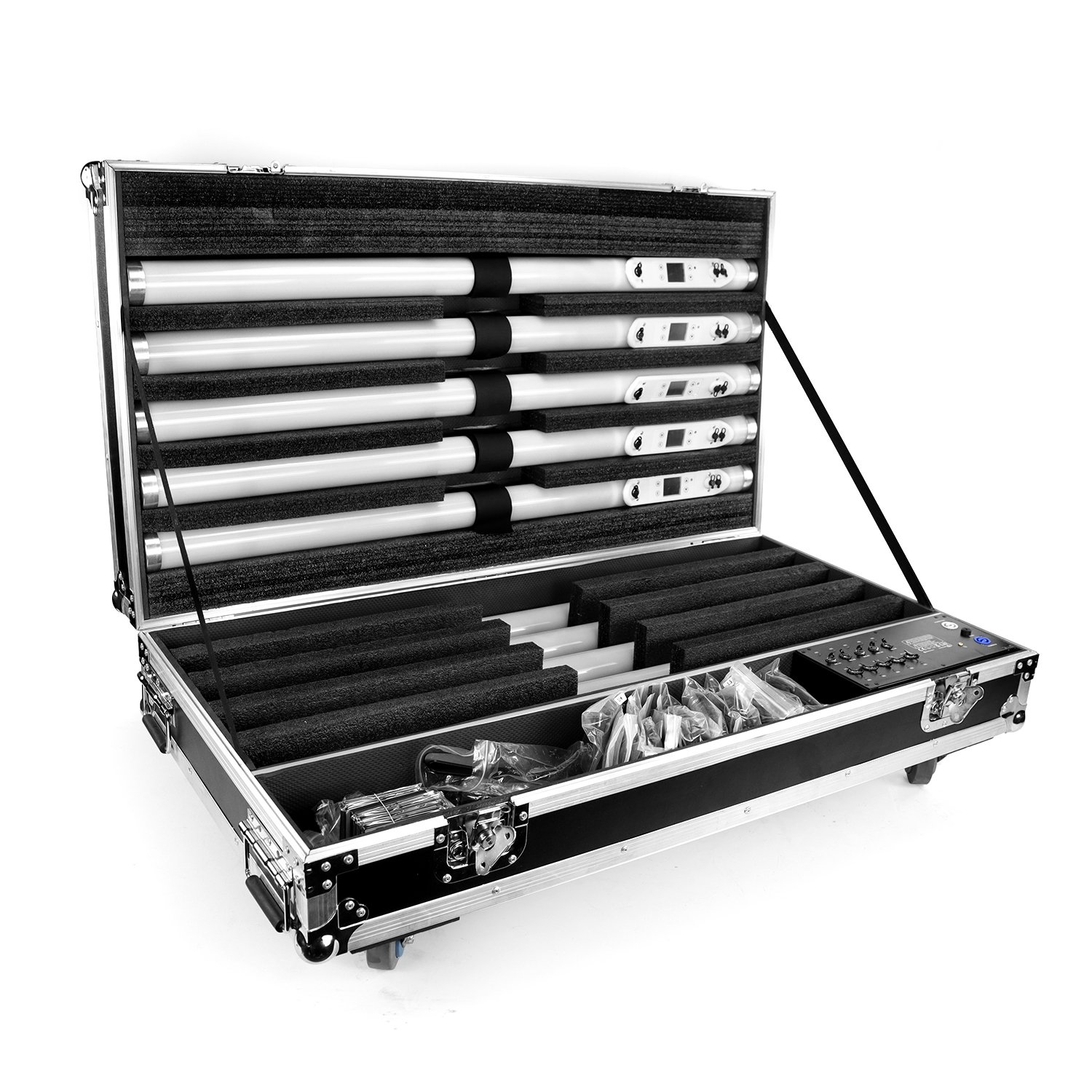 IP65 Wireless Dmx Led Battery Pixel Light Dj Film Outdoor Party Ultimate Tube Studio Stage and Event(IN Carton Package)