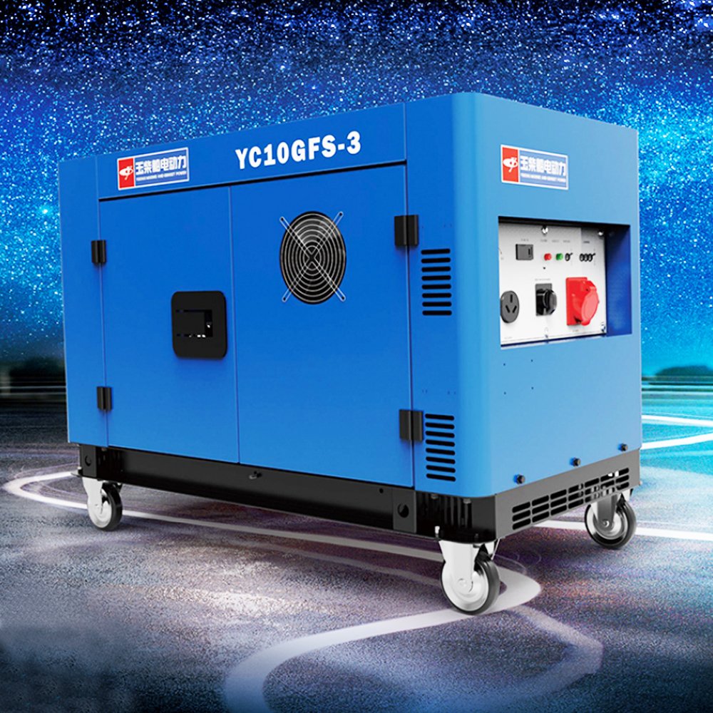 Home Generator Small Portable diesel Silent 3kw 5kw 8kw 5kva10kw 30kw 20kva 15kva10kva Automatic Transfer Switch Genset