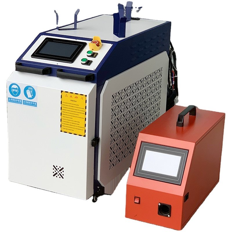 Laser Welding Machine Automatic Fiber Laser Welder Router Metalworking Machine Hot Selling Handheld Fiber Laser