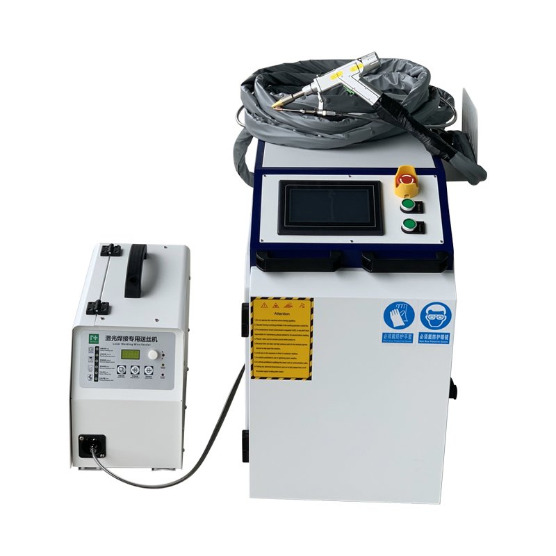 Laser Welding Machine Automatic Fiber Laser Welder Router Metalworking Machine Hot Selling Handheld Fiber Laser