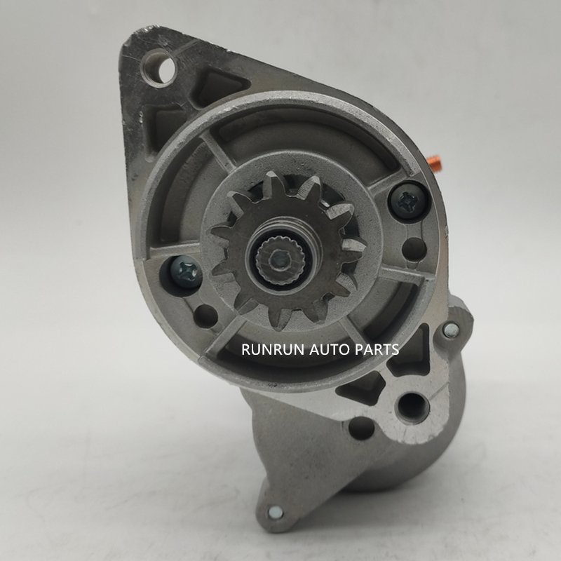 12V 2.0KW 11T Auto Starter for LISTER PETTER CATERPILLAR Trucks 757-26450 75717970 75726450