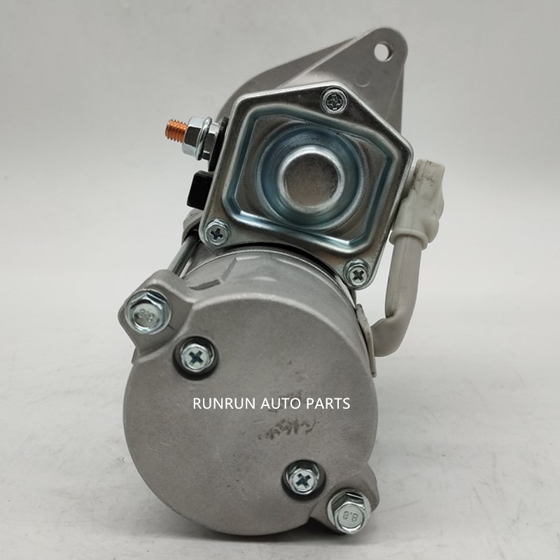 12V 2.0KW 11T Auto Starter for LISTER PETTER CATERPILLAR Trucks 757-26450 75717970 75726450