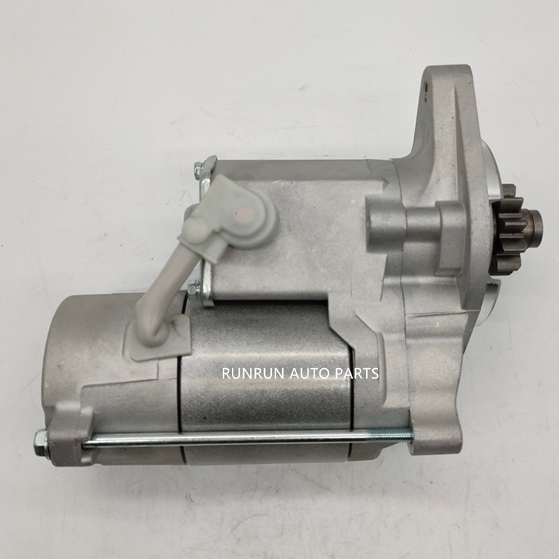 12V 2.0KW 11T Auto Starter for LISTER PETTER CATERPILLAR Trucks 757-26450 75717970 75726450