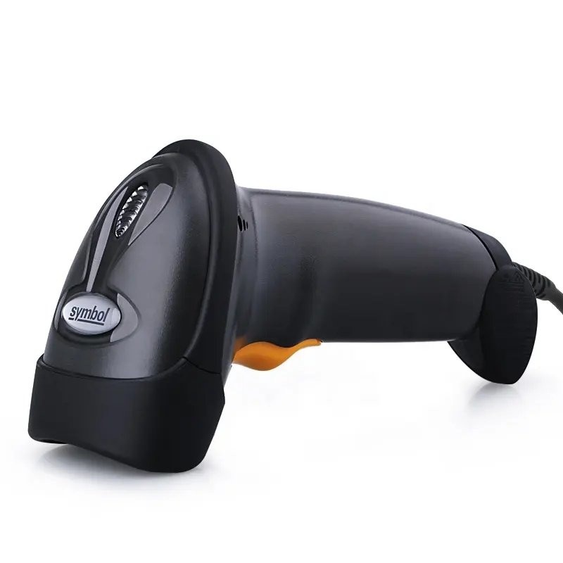 Zebra LS2208 2D Wired and Barcode Scanner 1D 2D Auto Scanner Module