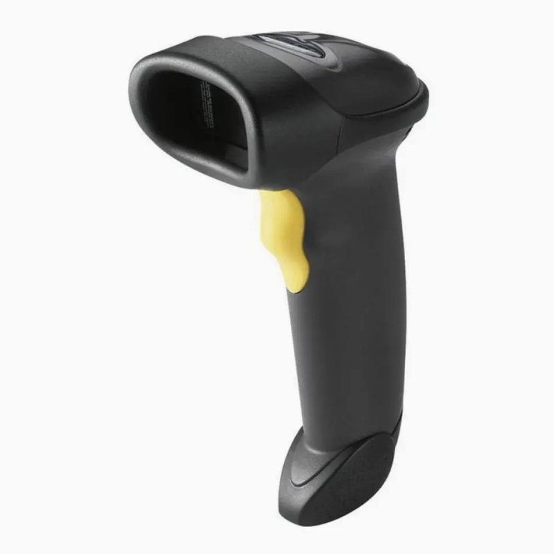 Zebra LS2208 2D Wired and Barcode Scanner 1D 2D Auto Scanner Module
