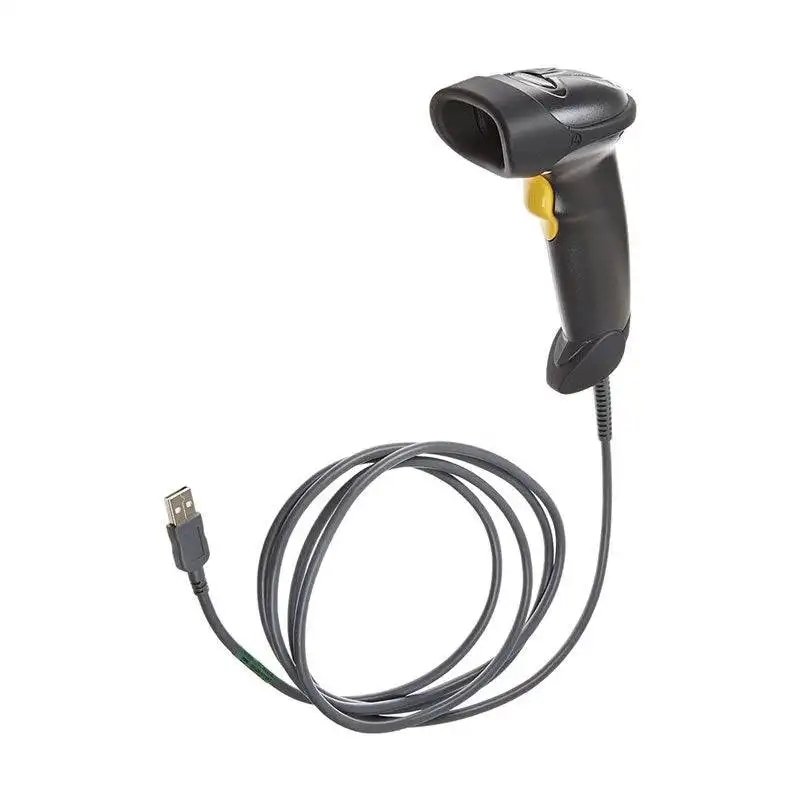 Zebra LS2208 2D Wired and Barcode Scanner 1D 2D Auto Scanner Module