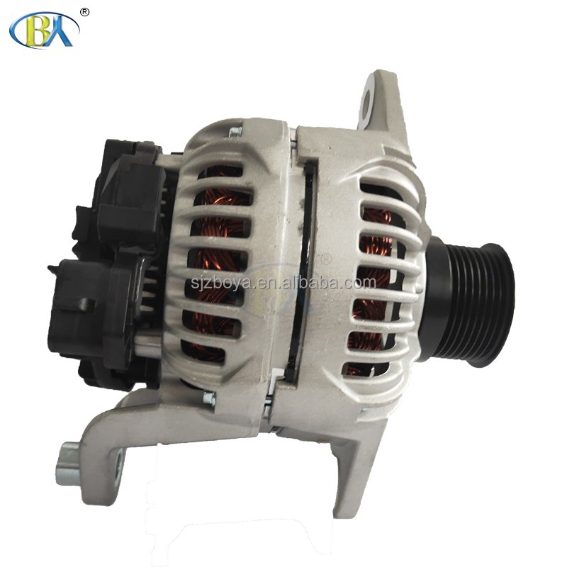 New Alternator Compatible For Volvo Heavy Duty FH580 06-18 21561402 7421561402 20988293 0124655057