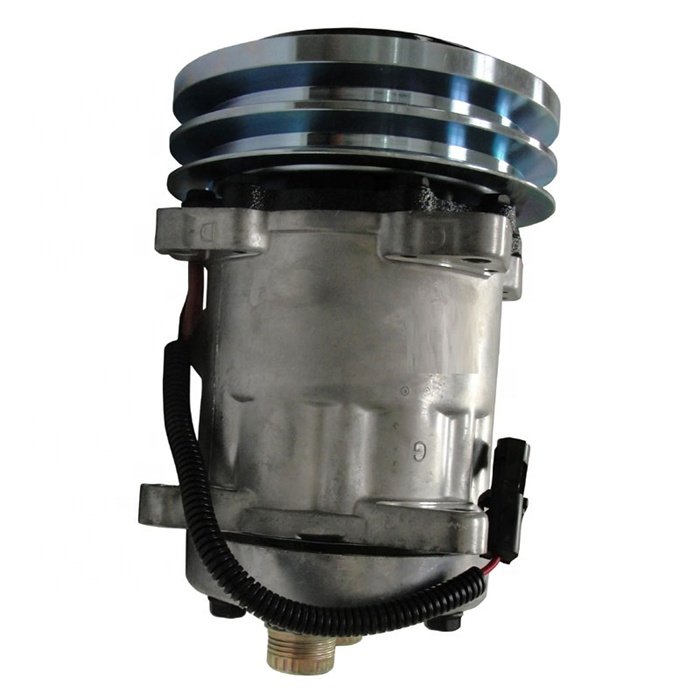 85812377 98462948 AIR CONDITIONING COMPRESSOR for New Holland Loader Serie: LM