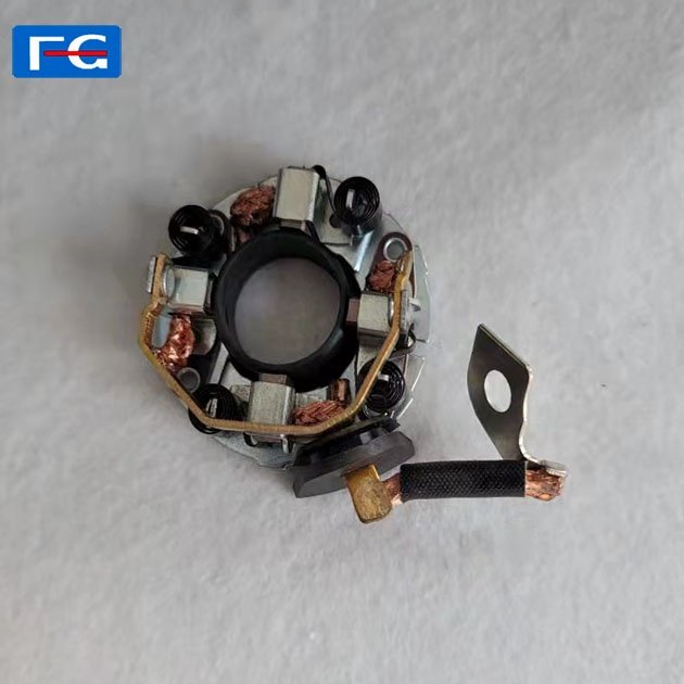 Korea Car Carbon Brush Holder 69-8308 Auto Alternator & Stater Parts Brush Holder 69-8308 for Auto Starter Parts