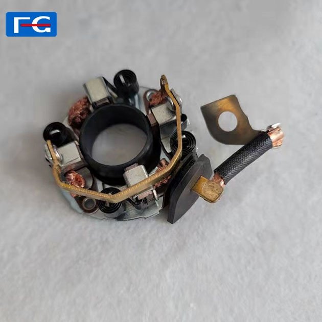 Korea Car Carbon Brush Holder 69-8308 Auto Alternator & Stater Parts Brush Holder 69-8308 for Auto Starter Parts