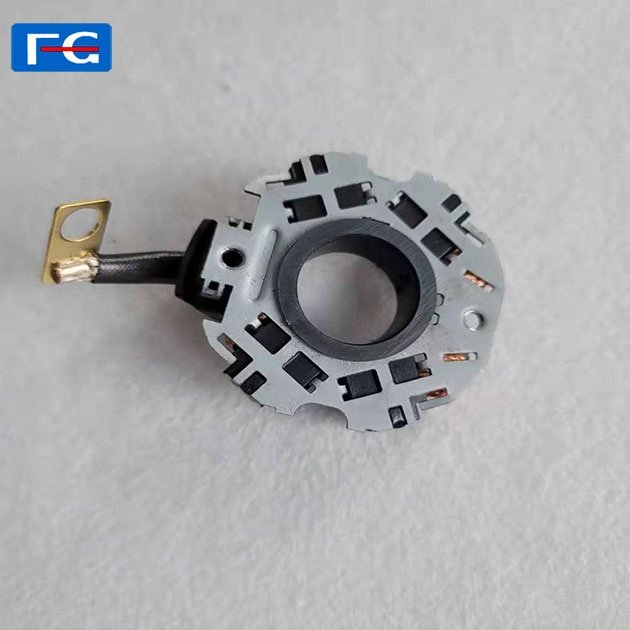 Korea Car Carbon Brush Holder 69-8308 Auto Alternator & Stater Parts Brush Holder 69-8308 for Auto Starter Parts