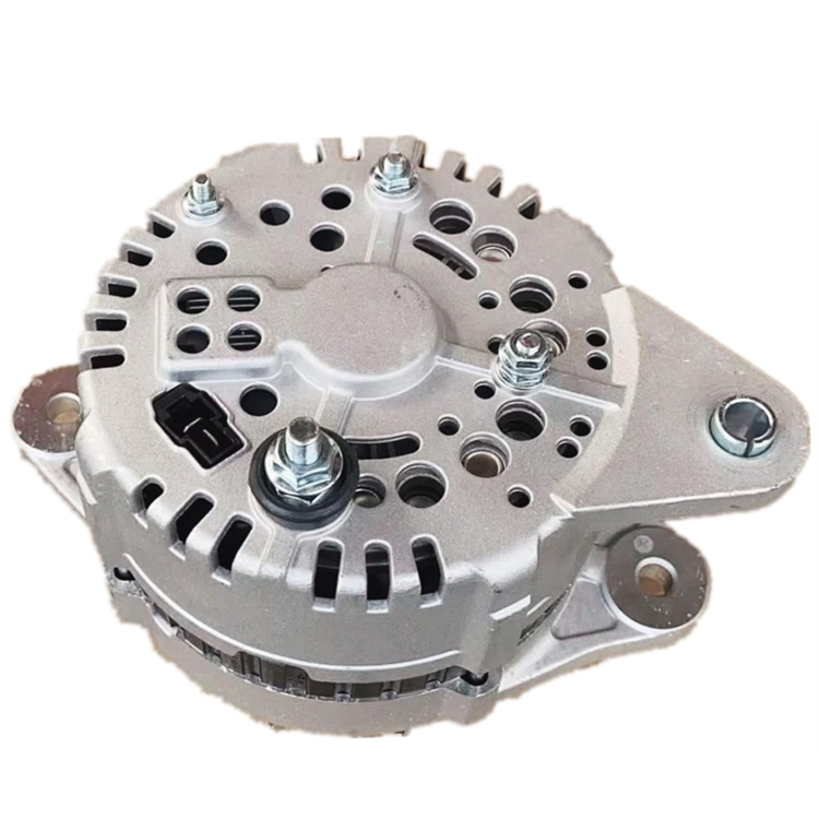Alternator Generator 5263218 5263220 for 6BT 6CT R215LC-7 Engine 24V 75A 8PK